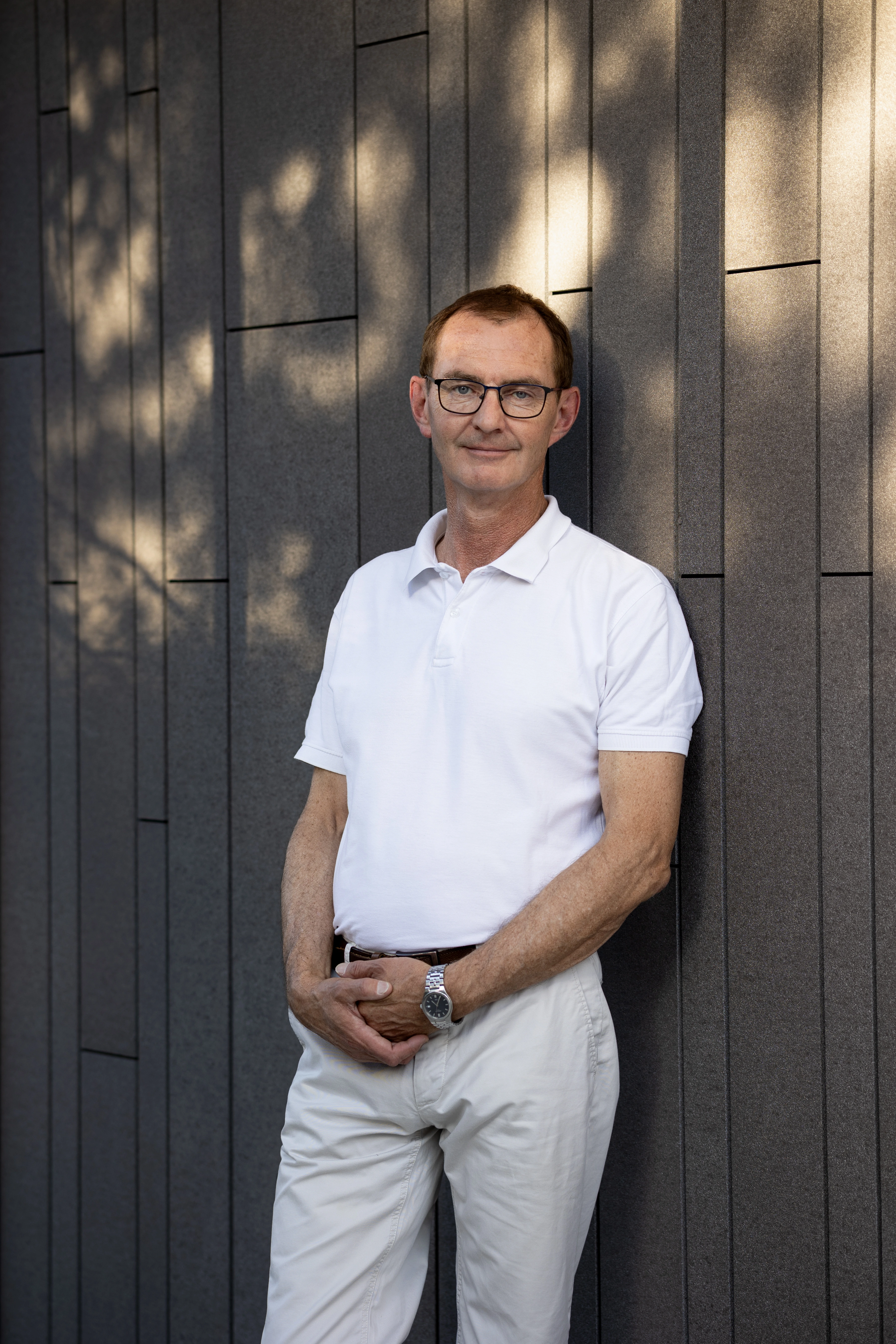 Kevin D’Arcy - Dyrektor GIS